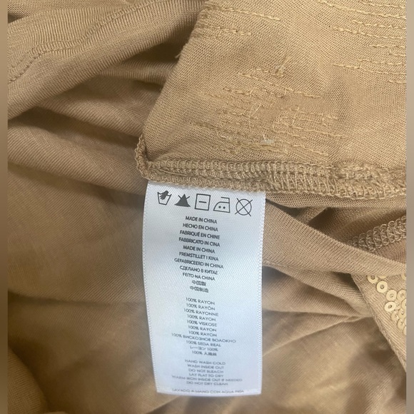 NWT Michael Kors plus shirt - Picture 5 of 9